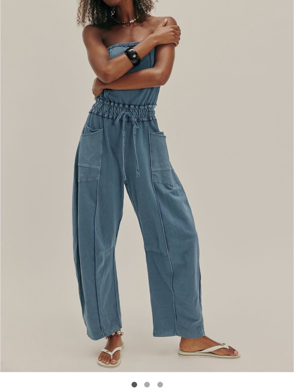 NWT Free people one Kaiden one piece